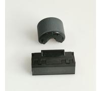RM2-6957 Tray 1 Separation Pad for HP LaserJet M102 104 106 M130 132 134 M203 M227 Pick Up Roller RL1-2593(One Sets)