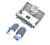 Rm2 Through 5741 / Rmfrom 2 for 5745 Paper Feed Roller and Page Separator Set for Hp LaserJet Pro M402 M403 M426 M427 M501 M506 M507 M527 M528 - Abs Substance -Resistant Simple DIY Replacement