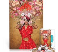RM201000 Piece Puzzle For Adults Challenging To Complete But Fun And Humorous Fun at Home Activities, Birthday Present,Travel Gifts, 38x26cm