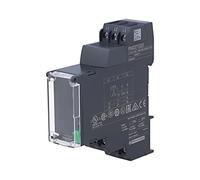 RM22TG20 Voltage Monitoring Relay for DIN Rail Zelio Control SCHNEIDER EL