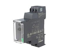 RM22TU23 Voltage Monitoring Relay for DIN Rail Zelio Control SCHNEIDER EL