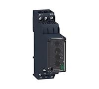 RM22UB34 Voltage Monitoring Relay Single Phase Mains Voltage 0.1-30s SCHNEIDER