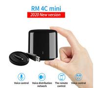 RM4C Mini Universal 4G WIFI IR Remote Controller Timer APP Voice Smart Control