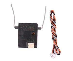 RM601X Stable Connection Satellite Remote Receiver Wide Compatibility Easy Installation For AR6210 AR8000 AR9020