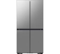 Samsung RM70F67RDREU Bespoke AI Series 8 Multi Door Fridge Freezer With On-Device Bixby. - STAINLESS STEEL