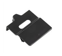 RM7655L refrigerator lock - black slider only - DOMETIC - 289011907