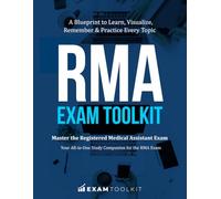 RMA Exam Toolkit: Master the Registered Medical Assistant Exam