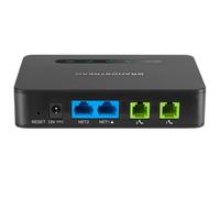 RMA nur mit Ticketnummer und G Grandstream SIP-ATA HandyTone HT812 v2 2 NEW