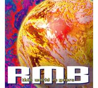 RMB - Eurobeat Dance RMB (CD Album, 13 Tracks) Redemption , Troubled, Love Is An Ocean , Experience (Follow Me) , Passport To Heaven , Matisse, Land Of The Rising Sun etc..