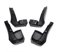 RMBIECFH For CIVIC 10TH 4dr Sedan 2016-2021 Car Mud Flaps Splash Guards Front Rear Styling 4X Mudguards All Weather Protection Fenders