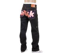 RMC Martin Ksohoh DIZZEE Rascal Tongue n Cheek Limited Edition Jeans REDM5658 Dark Indigo