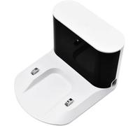 RMCEASASR Robot Vacuum Dock Charger Compatible With Roborock White | Docking Charger For S5 MAX S6 Pure S6 MaxV S8 Q5 PRO Q7 MAX Q8 MAX E4 E5 S7 S7 Plus White(WHITE)