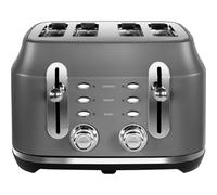 RMCL4S201GY 4 Slot Toaster - Grey