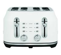 RMCL4S304WH Classic 4 Slice Toaster - White