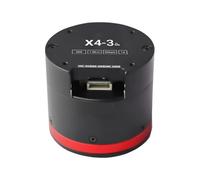 RMD-X4 1:6 24V small size micro motor High torque DC brushless robot joint module built-in drive board BLDC motor(X4 CAN Low Speed)