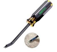 RMDTAYL Staple Remover,Heavy Duty Upholstery Staple Remover,Construction Staple Puller Tack Lifter Tool for Removing Nails,Staples,and Tacks for Carpet,Furniture,Floor,Photo Frame,Wooden