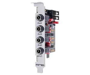 RME AI4S/192 AIO Expansion Board