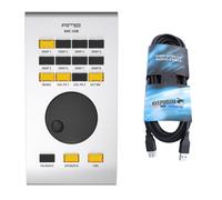 RME ARC USB Remote Control for TotalMix FX with Keepdrum USB Extension Cable