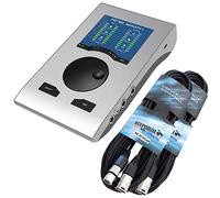 RME Babyface Pro FS 24-Kanal USB Audio-Interface + 2x keepdrum XLR cable6m