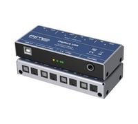 RME Digiface USB - Bus-Powered ADAT to USB, 66 Channels, 32 In/34 Out, 4x4 ADAT