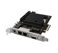 RME HDSPe AoX-D 512-Channel PCI Express Card with Dante