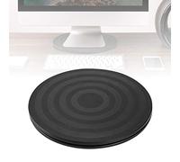 RMENOOR 360° Rotating Swivel Stand Turntable Heavy Duty Rotating Stand Lazy Susan with Steel Ball Bearings for TV Computer Monitor Laptop Speaker Pottery Sculpture Craft(8 Inch)