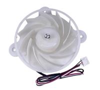 RMF-003ASSA DC12V refrigerator radiator cooling fan DA31-00345A is compatible with the original freezer of Samsung refrigerator, replacing it with a silent and durable one