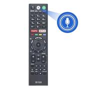 RMF-TX310E Remote Control Replace-VINABTY Remote for SONY LED LCD TV KD-75XF8596 KD-70XF8305 KD-65XF9005 KD-65XF8796 KD-49XF7596 KD-49XE8096 KD-49XE8088 KD-49XE8004 KD-43XE8077 KD-43XE8005 KD-43XE8004