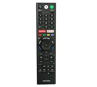 RMF-TX310P Voice Micphone Replacement Remote Control Compatible for Sony Smart Bravia TV and Sony Smart Bravia Android TVs, Sony 4K UHD Crystal HDR TV, Sony OLED Ultra HDTV, XBR KDL Series TV