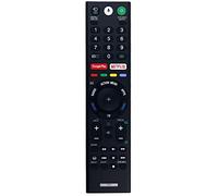RMF-TX310P Voice Remote Replacement for Sony TV KD-55A8G KD-65A8G KD-75X8000G KD-65X8000G KD-55X8000G KD-49X8000G KD-43X8000G KD-65X8077G KD-55X8077G KD-65X7500F KD-55X7500F KD-49X7500F KD-43X7500F