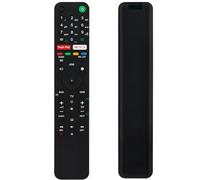 RMF-TX500E Replacement Remote Control Applicable For Sony Bravia TV KD-55XG8577 KD-55XH9005 KD-55XH9505 KD-65XG8596 KD-65XG9505 KD-65XH9288 KD-75XG9505 KD-55XG8505,No Voice Function