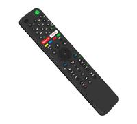 RMF-TX500E Voice Replaced Remote Control -VINABTY-fit for Sony TV remote control RMF-TX500E KD-75XG9505 KD-65XG8505 KD-85XH9096 KD-49XH8096 KD-55XH9288 KD-85XH9505 KD-65XH9096 KD-55XH8096