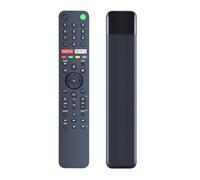 RMF-TX500P IR Replaced Remote for Sony KD-85X8500G KD-85X9000H KD-85X9500G | For KD-75X8000H KD-75X8500G KD-75X9000H KD-75X9500G KD-75X9500H KD-85X8000H,No setup required, Fully functional, sensitive