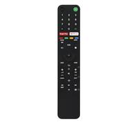 RMF-TX500P Replacement Remote Control Fit for Sony Bravia LCD TV KD-75X8000H KD-75X8500G KD-75X9000H KD-75X9500G KD-75X9500H KD-85X8000H KD-85X8500G KD-85X9000H KD-65X9000H No Voice Function