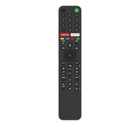 RMF-TX500P Replacement Voice Remote fit for Sony Smart TV RMF-TX510V RMF-TX500T KD-43X7400H KD-43X8050H KD-49X7400H KD-49X8500H KD-55X9500H KD-55X9000H KD-65X9000H KD-65X9507G