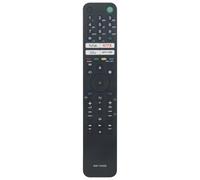 RMF-TX520E Replace Voice Remote Control Fit for Sony TV KD-55X81J | KD-65X81J KD-85X8XJ KD32W800 KD43X72K KD43X81J KD49XH9505 75X8XTJ 85X8XTJ KD-32W800 KD-32W804 KD-43X72K KD-43X81J