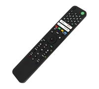 RMF-TX520E Replaced Remote Control fit for Sony TV XR-65A83J KD-43X8XJ | KD-50X89J KD-43X89J KD-65X81J KD-85X8XJ 50X8XTJ 55X8XJ KD-32W800 KD-43X72K KD-50X81J