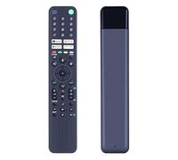 RMF-TX520P Replacement Remote Control Apply to Sony Smart LED TV KD-43X80J KD50X85J KD75X80J（No Voice）