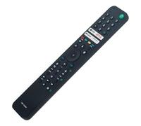 RMF-TX520P Voice Replaced Remote Control -VINABTY-fit for Sony Bravia LED TV remote control RMF-TX520P KD-50X85J KD-43X86J KD-65X75AK KD-75X86J KD-32W830K XR-75X90J XR-85X95J KD-43X80J
