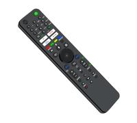 RMF-TX521E 101139413 Voice Replaced Remote Control fit for Sony Smart TV | Remote Control RMF-TX521E KD-50X80J KD-75XG8596 KD-43XH8005 KD-32W800 KD-55XH8196 KD-43X80J KD-43XH8077