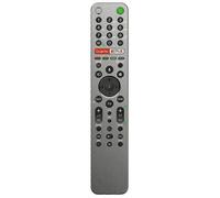 RMF-TX600E for Sony Bravia 4K Voice TV Remote Control XG8 XG9 AG9 ZG Series