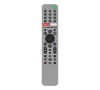 RMF-TX600U Replacement Voice Remote fit for Sony Bravia OLED 4K Smart TV XBR-55X950G XBR-65X950G XBR-75X950G XBR-85X950G XBR-55A9G XBR-65A9G XBR-48A9S XBR-77A9G XBR-85Z9G XBR-98Z9G
