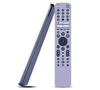 RMF-TX621E RMFTX621E Voice Replace Remote for Sony Bravia UHD 4K Smart TV | For 8K TV A80J A84J A90J W800 X75 X75A X80AJ X80J X81J X85J X86J X89J X90J X91J X92 X94J X95J Z9J Series, Fully functional