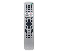 RMF-TX621P RMFTX621P Voice Remote Control Fit for SONY Smart OLED TV | A80J A90J X80J X85J XR77A80J XR83A80J XR85X95J XR65A90J XR83A90J XR85Z9J 1-009-950-11