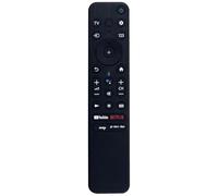 RMF-TX800U IR Remote Control Replacement for Sony 4K HD TV XR-65A75K XR-65A80K XR-65A80CK XR-65A83K XR-65A84K XR-65A95K XR-65X90K XR-65X90CK XR-65X92K XR-65X93K XR-65X94K XR-65X95K XR-75X90K