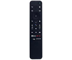 RMF-TX800U IR Remote Control Replacement for Sony 4K HD TV XR-65A75K XR-65A80K XR-65A80CK XR-65A83K XR-65A84K XR-65A95K XR-65X90K XR-65X90CK XR-65X92K XR-65X93K XR-65X94K XR-65X95K XR-75X90K
