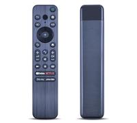 RMF-TX800U Replacement Smart Voice Remote Control Sutible for Sony 4Κ 8K HD TV RMF-TX900B KD-50X81K XR-50X92K XR-77A83K