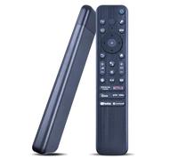 RMF-TX810U Replaced Remote for Sony BRAVIA TV KD-43X7L KD-43X77L KD-50X77L | For KD-55X77L KD-55X80L KD-65X77L KD-65X80L KD-75X77L KD-75X80L KD-85X77L KD-85X80L KD43X7L, No Voice, No setup required