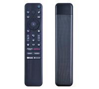 RMF-TX810U Replacement Remote Control for Sony BRAVIA XR & KD Series TV | No setup required,fully functional,sensitive,for Sony BRAVIA XR and KD Series TV, replaces RMF-TX810U, no voice function