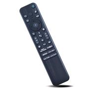 RMF-TX810U Replacement Voice Remote Control fit for All Sony 2023 HDR 4K Bravia Smart TV Series Bravia with-Netflix-Disney KD43X77L KD-43X77L KD50X77L XR-83A80L XR-85X90L XR-85X93L XR-85X95L XR-98X90L